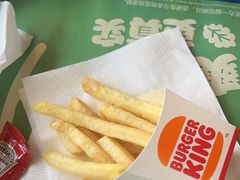 -汉堡王(上海虹口龙之梦)