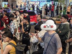 -武吉免登购物中心