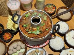 -李爆爆鲜烧牛肉馆(城市花园店)