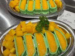 -楼上大排档·顺德菜·粥水·鱼生(苗栗路店)