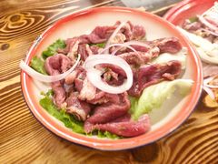 -陈叉子钢盆烤肉(中原万达店)