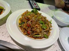顺德公凉拌鱼皮-顺德公广东猪肚鸡·煲仔饭(白石洲店)