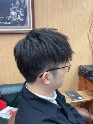 -纯剪男士理发馆·烫染专业店