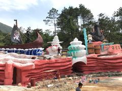 -牛鱼嘴原始生态风景区