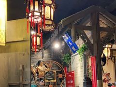 -蜀大侠火锅(建设路第五大道店)