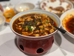 麻婆豆腐-眉州东坡(华联万柳店)