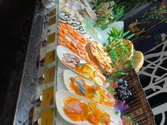 -泰谷酒店·太古码头闽菜自助餐厅