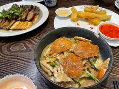 -大洋家·精品潮汕菜·生腌砂锅粥(天河东路店)