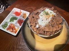豪华五层牛肉饭-二丁目食堂(铁西星摩尔店)