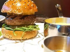 -Lets burger非常汉堡·环球风味(蓝色港湾店)