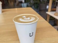 -dotcom coffee古点咖啡(致真大厦店)