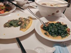 -莆田餐厅PUTIEN(金融街购物中心店)