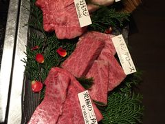 -松阪牛焼肉M(法善寺横丁店)