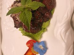 越式牛肉粒-望乡楼上海菜(日月光店)