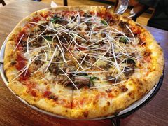 牛肉披萨-1861意大利餐厅(文化广场店)