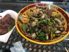 -海岸风情蒸汽海鲜自助餐厅(家宴金手勺店)