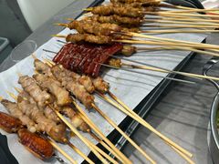 -粟氏天府·东北烧烤(长安街店)