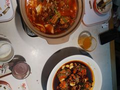 -杨氏青龙虾·羊蝎子(金盛路总店)