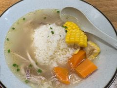 -王春春鸡汤饭(成都城西优品道店)