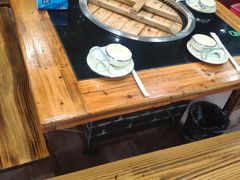 -三里屯土灶炖公鸡地锅鸡(江东店)