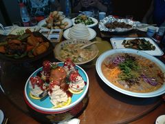 -那家老院子东北菜·饺子·小鸡炖蘑菇(艳华街店)