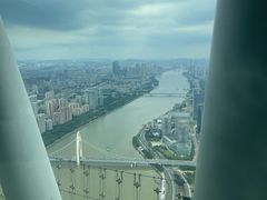 -广州塔晖粤轩中餐厅