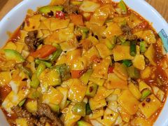 -伊兴面片·清真(五泉山店)