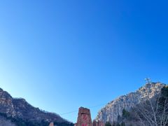 -京东石林峡风景区