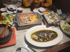 -绿茶餐厅(光谷世界城步行街店)