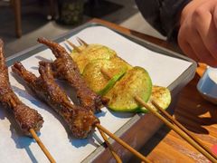 -在老街·淮安大排档·甜麻干煸龙虾·烧烤(河下古镇店)