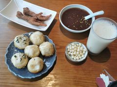 -鑫震源·苏式大虾生煎(山塘街店)