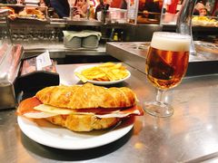 -火腿博物馆(马约尔广场店)