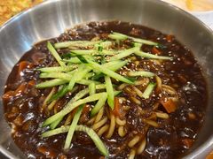 炸酱面-韩礼年糕(飞虹路店)