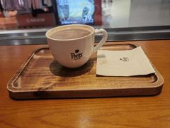 -Peet's 皮爷咖啡(乐峰店)