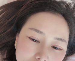-久匠·野生眉半永久纹绣