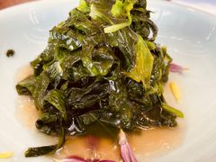清炒豆苗-北京柏悦酒店·锦庭餐厅Dining Room