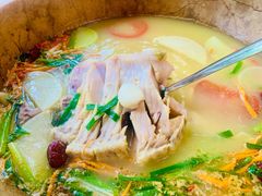 -抚仙湖生态石锅鱼野生菌(告庄店)