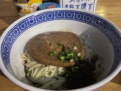 葱油拌面-沪西老弄堂面馆(定西路店)