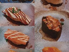 -戏作寿司(观音桥店)