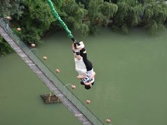 -西陵峡快乐谷(三峡蹦极)