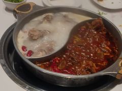 -老员外骨汤火锅(海州古城店)