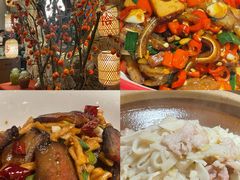 -恰饭·老长沙市井菜(天河客运站店)