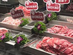 -韩盛·盛江山自助料理(中街大悦城店)