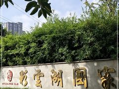 -重庆彩云湖湿地公园