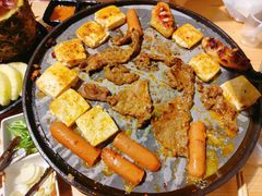 -胖记烤肉(江汉路店)