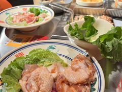 -张牌牌·东北烤肉小吃市集(金楠天街店)