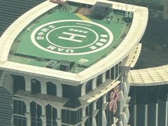 -平安金融中心云际观光层