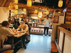 -柿子树炭烤羊腿(金台路店)
