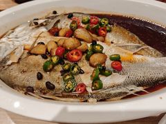 特色臭鱼-六泰居·尔滨地标·东北菜(黄河路店)