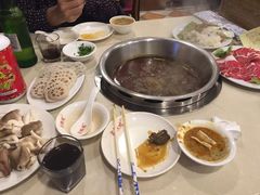 -台北吴记老锅底麻辣火锅(蓝村路店)